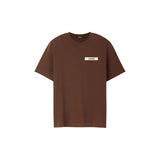 Camiseta Jacquemus Café