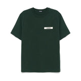 Camiseta Jacquemus Verde