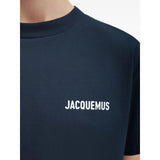 Camiseta Jacquemus Azul