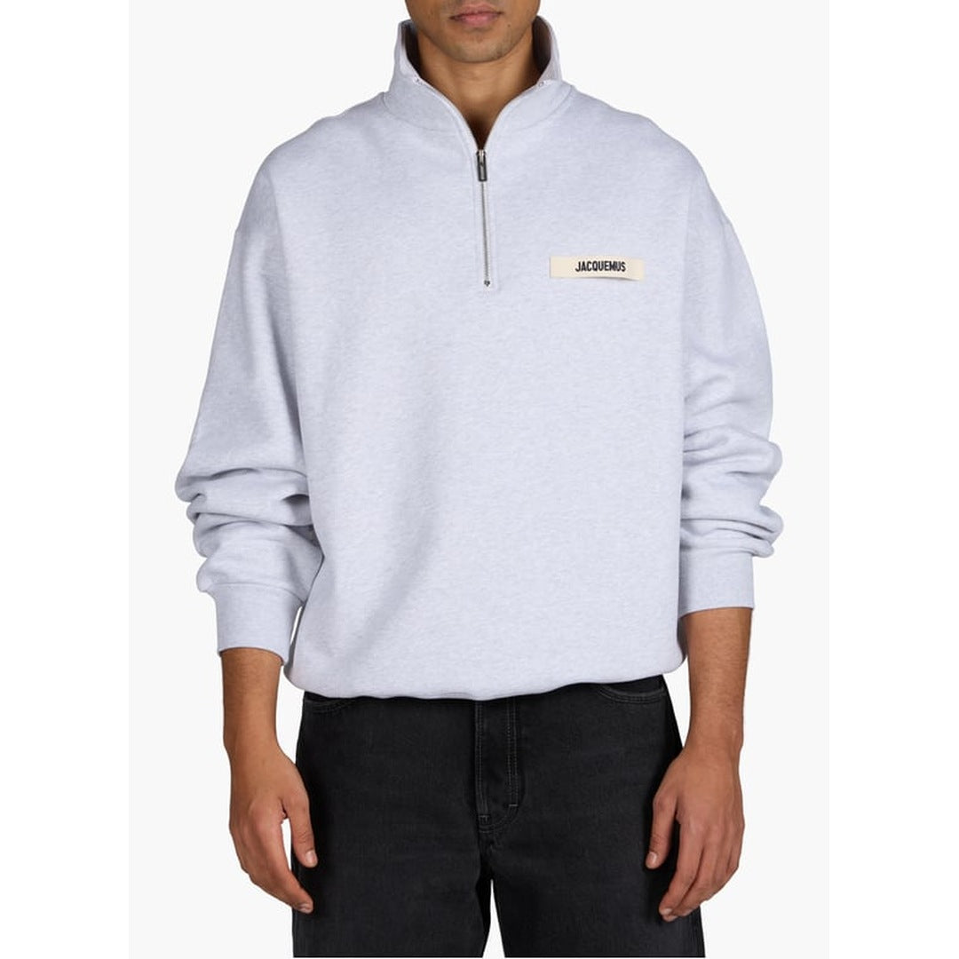 Buzo Jacquemus Gris