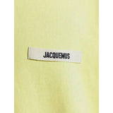 Camiseta Jacquemus Amarilla