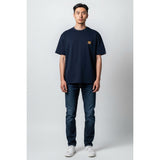 Camiseta Kenzo Azul Marino