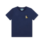 Camiseta Kenzo Logo Azul