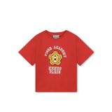 Camiseta Kenzo Tigre Roja