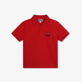 Polo Kenzo Rojo