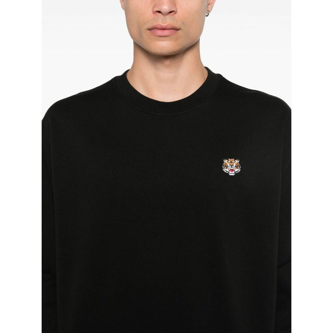 Camiseta Kenzo Tigre Negro