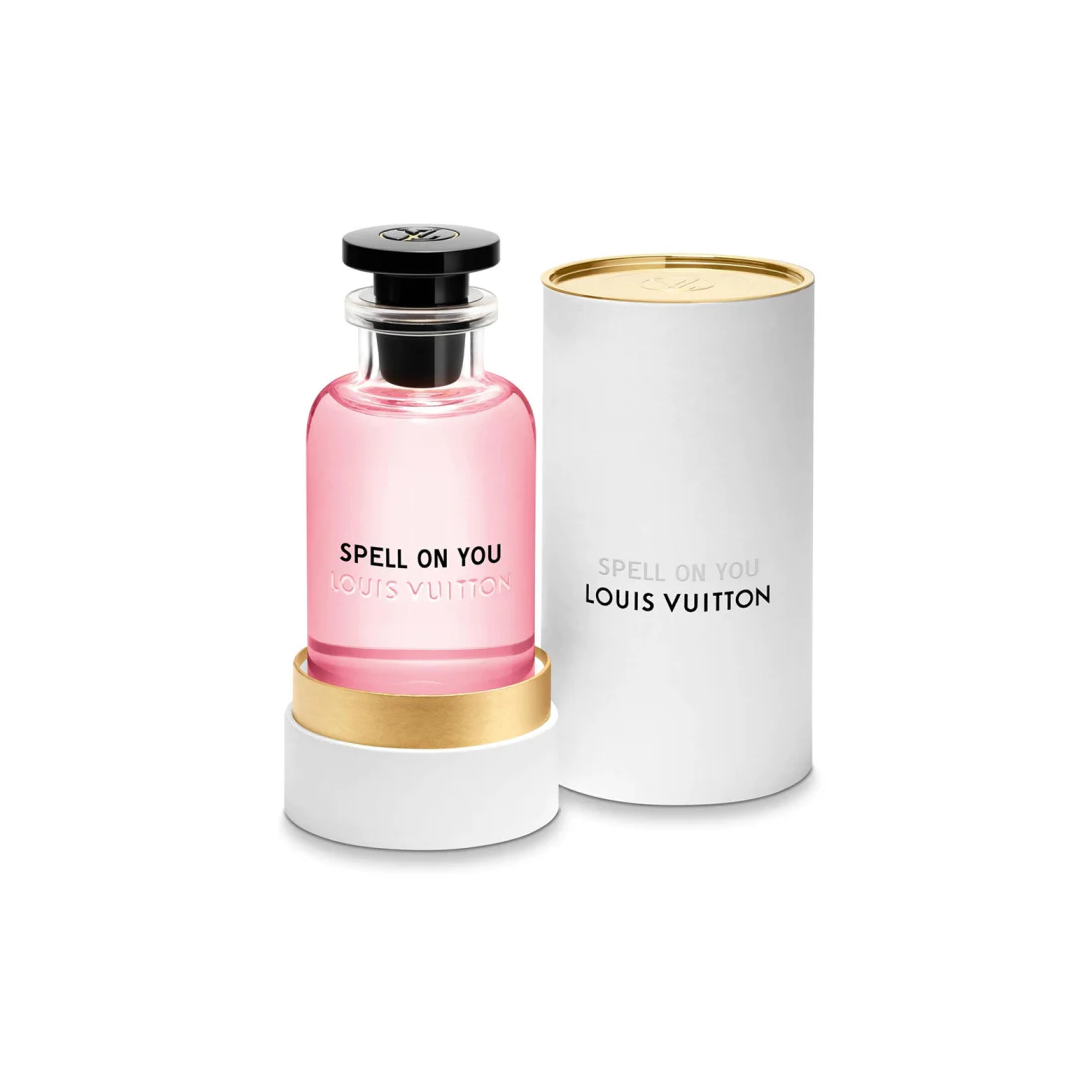 Perfume Louis Vuitton Spell On You
