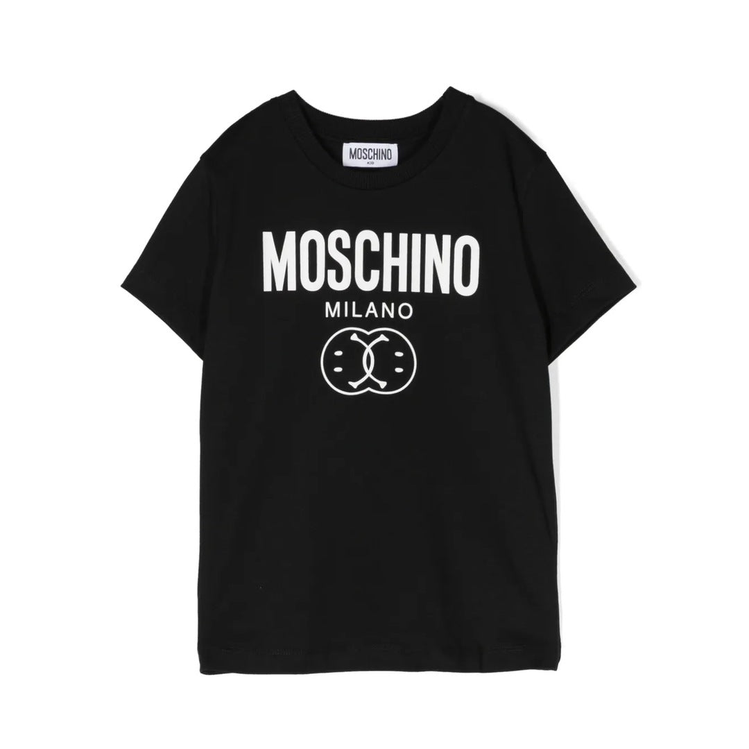 Camiseta Moschino Milano Doble