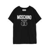 Camiseta Moschino Milano Doble