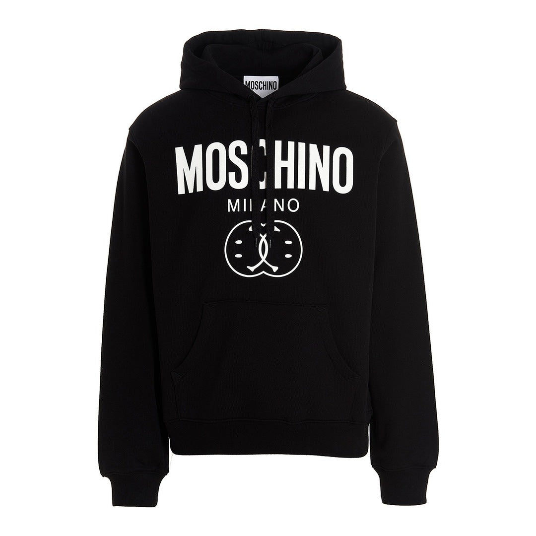 Buzo Moschino Milano Negro