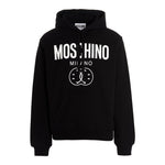 Buzo Moschino Milano Negro