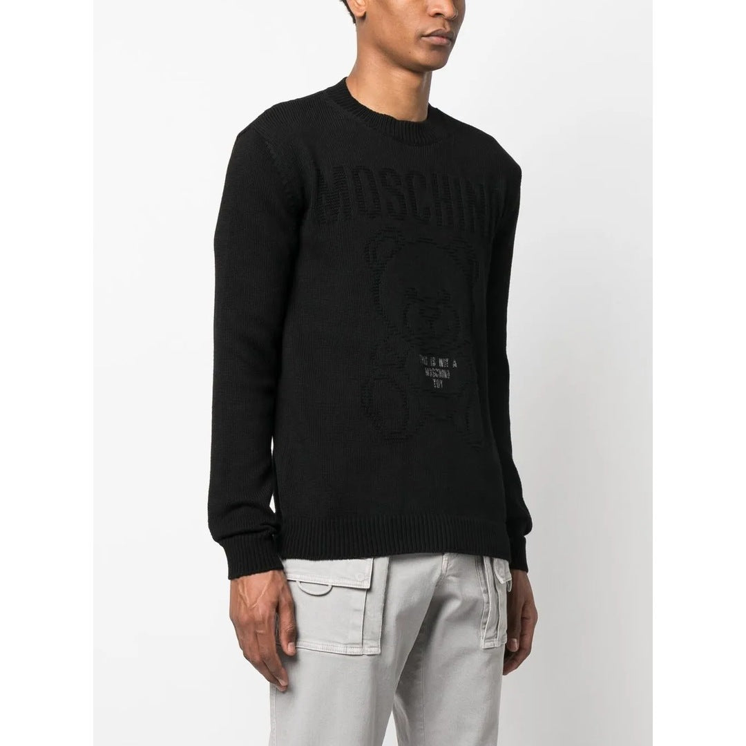 Buzo Moschino Tejido de Punto