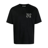 Camiseta Palm Angels Monograma