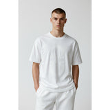 Camiseta Ferragamo Blanca