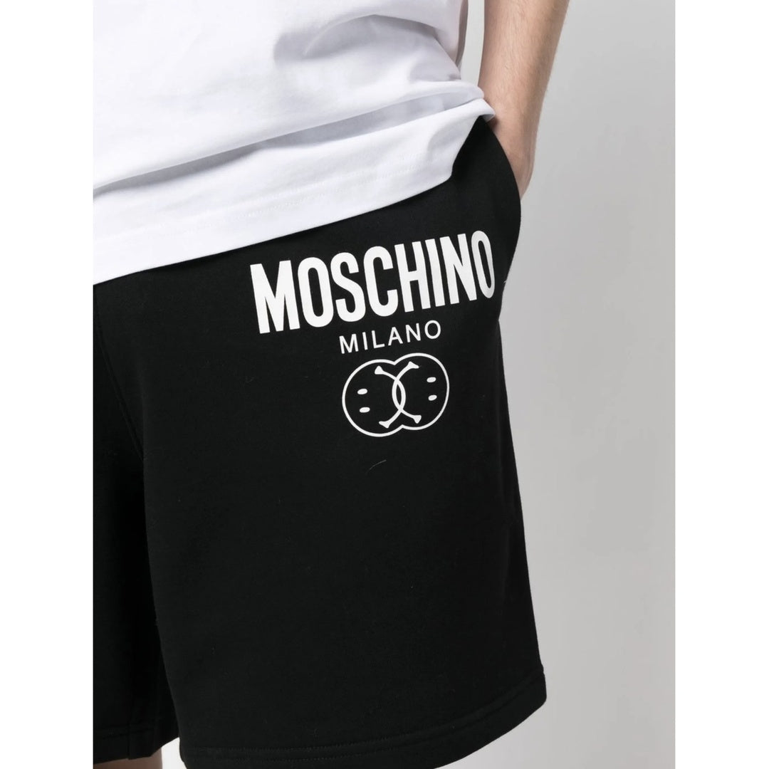 Short Moschino Negro