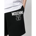 Short Moschino Negro