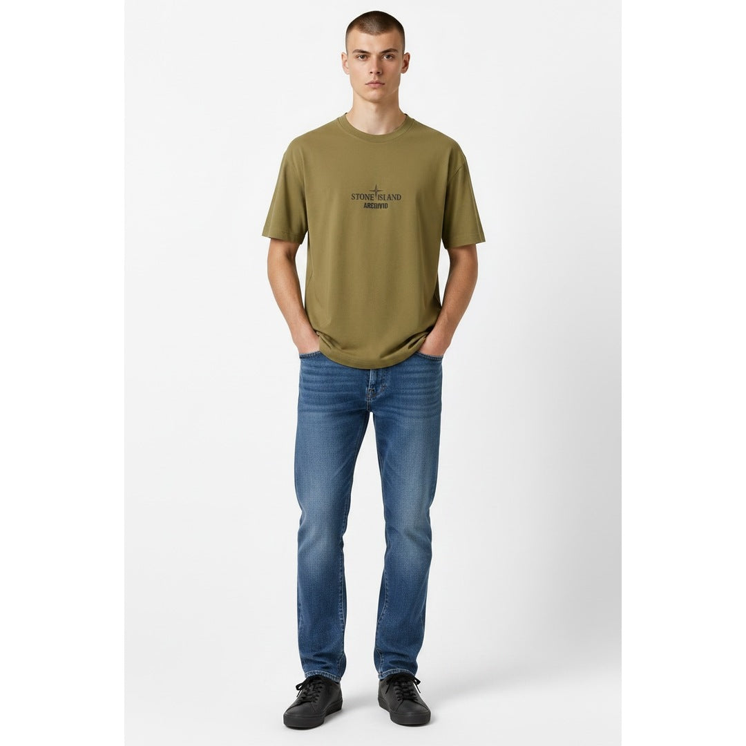 Camiseta Stone Island Archivo