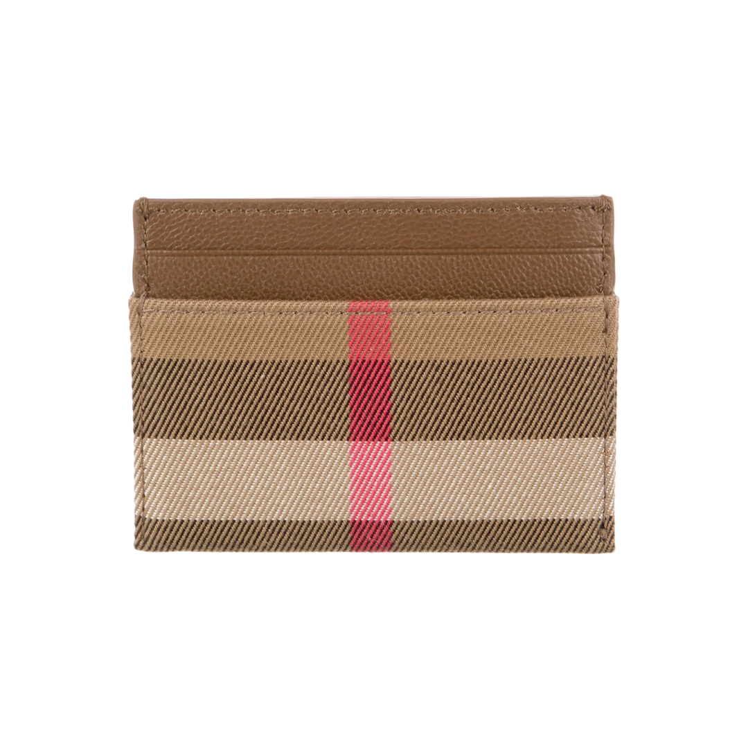 Tarjetero Burberry