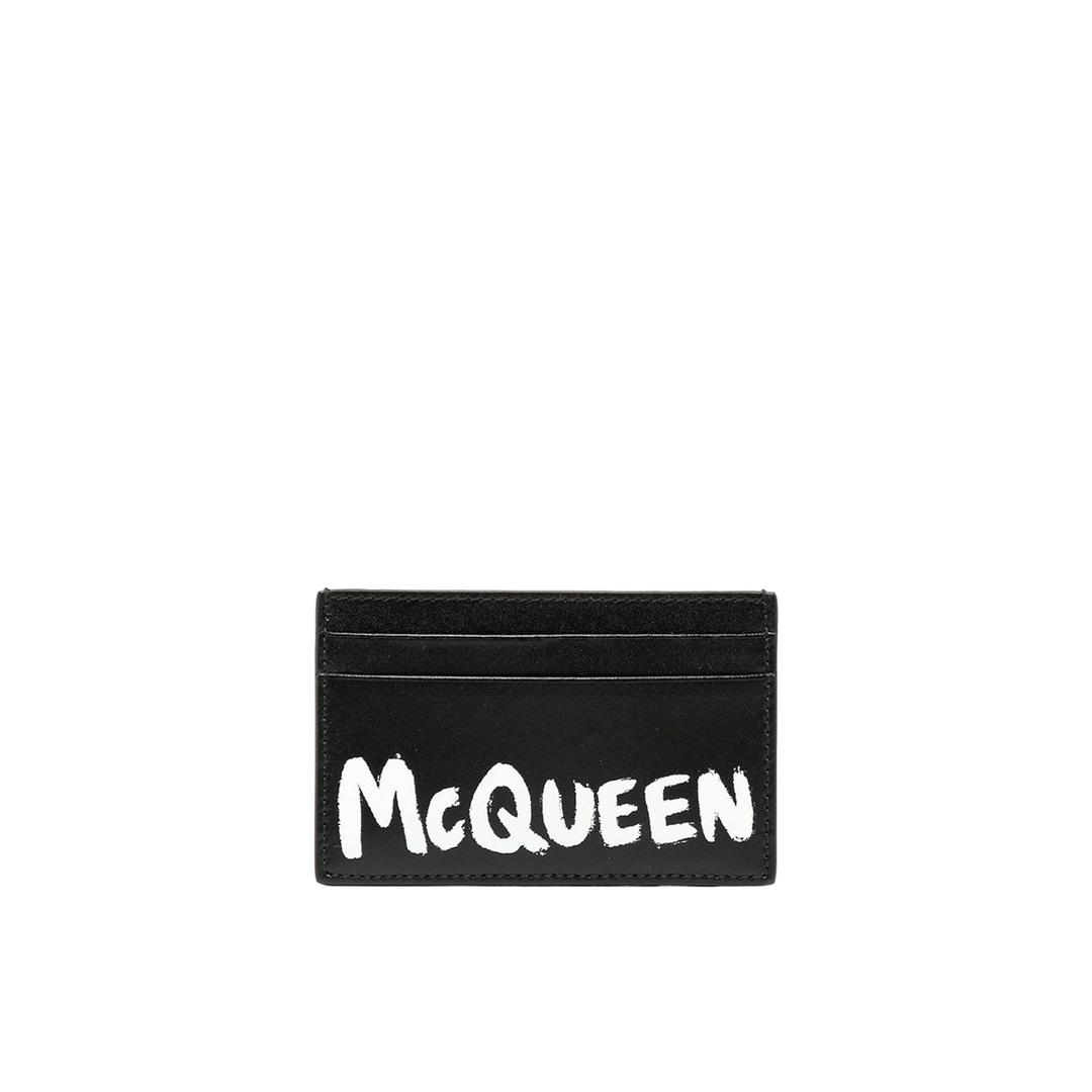 Tarjetero Alexander McQueen