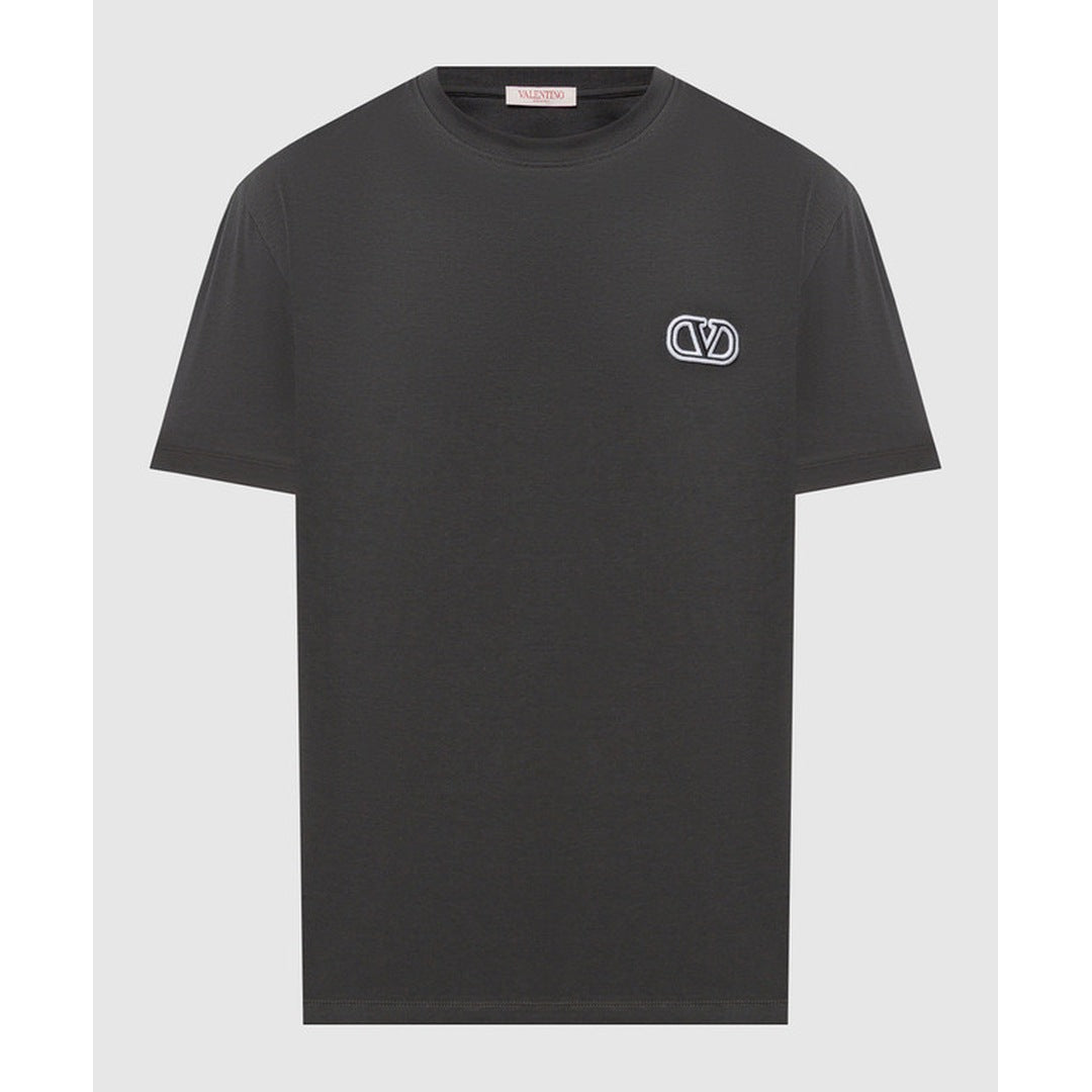 Camiseta Valentino VLogo Negra