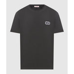 Camiseta Valentino VLogo Negra