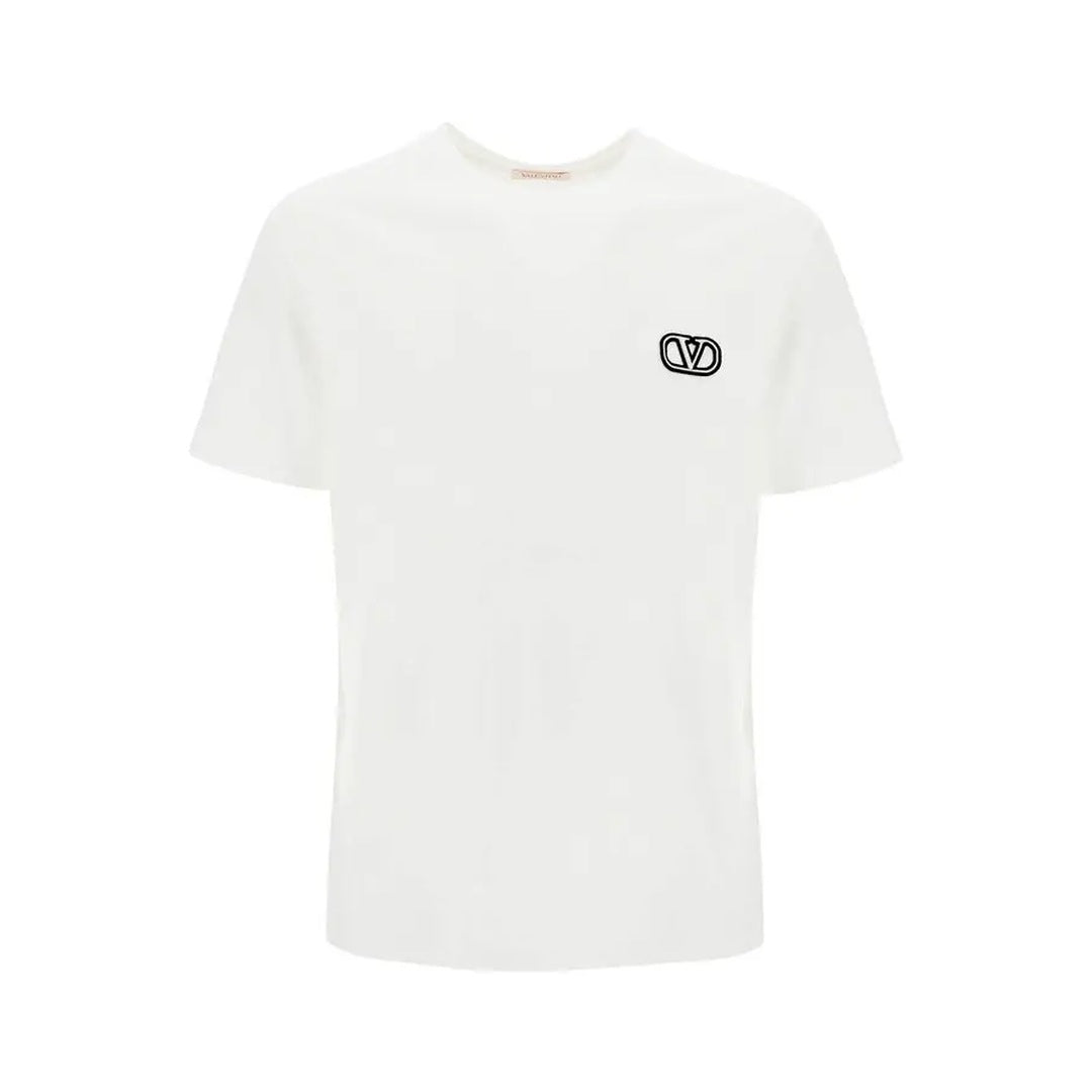 Camiseta Valentino VLogo Blanca
