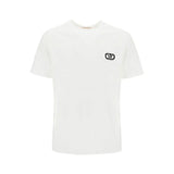 Camiseta Valentino VLogo Blanca