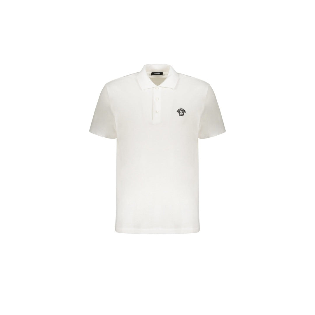 Camiseta Versace Medusa Blanca