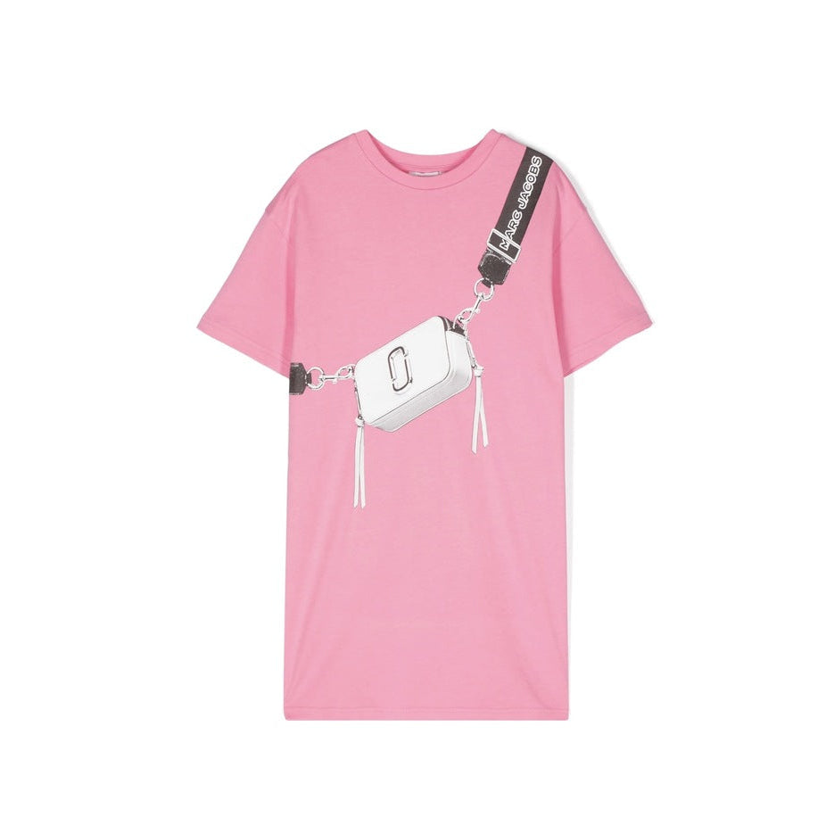 Vestido Marc Jacobs Rosa