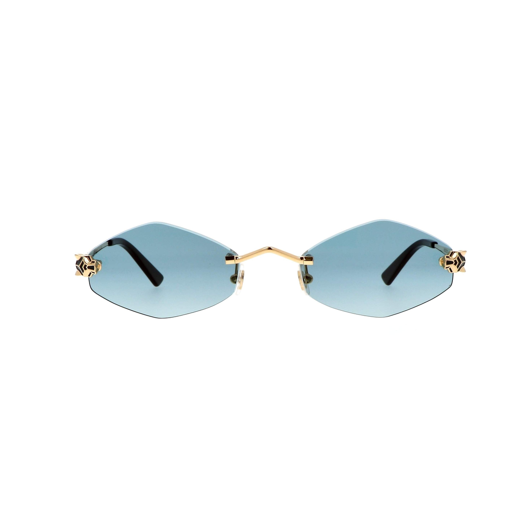 Gafas cartier ct0433s azul