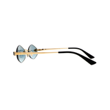 Gafas cartier ct0433s azul