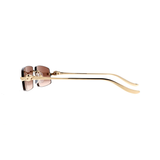 Gafas cartier ct0505s cafe