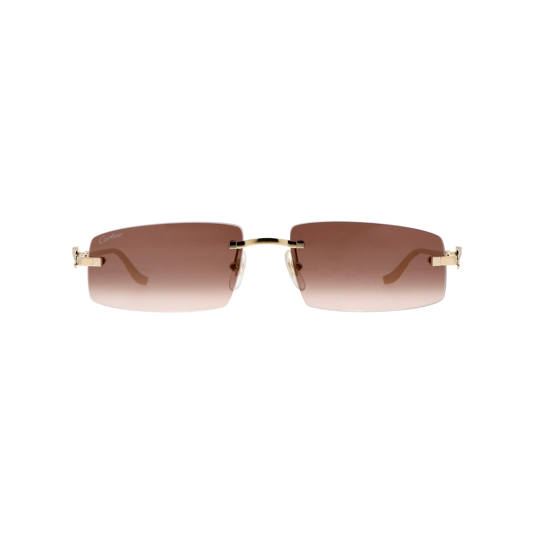 Gafas cartier ct0505s cafe
