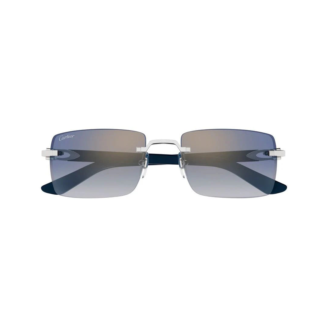 Gafas cartier ct0579s azul