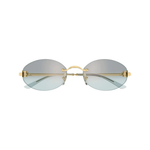 Gafas cartier ct0592s azul