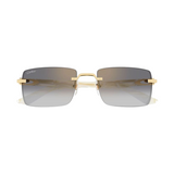 GAFAS CARTIER CT0579S GRIS