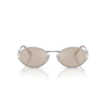 Gafas miu miu 0mu 52ys plateado