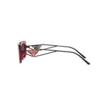Gafas prada pr 14ys rojo