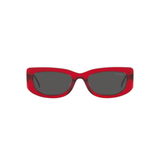 Gafas prada pr 14ys rojo