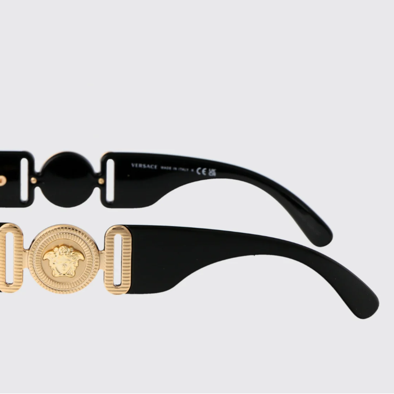 GAFAS VERSACE 0VE4361 NEGRO