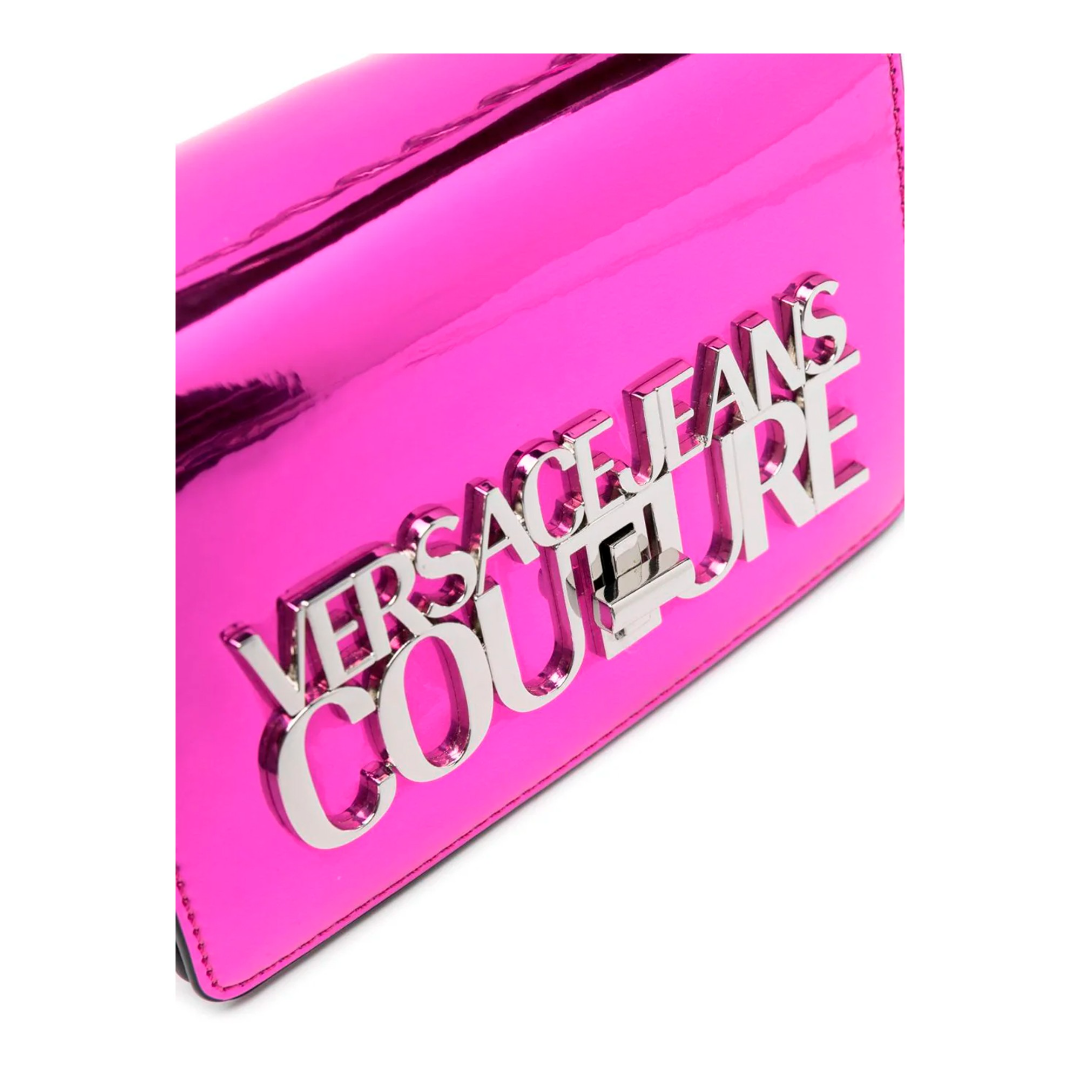 BOLSO VERSACE COUTURE METALIZADO